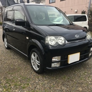 平成１６年 ムーヴ  カスタムＲターボ リミテッド４ＷＤ