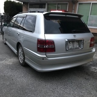 クラウンエステート1JZターボ