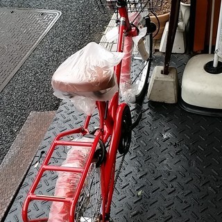 ☆特価新車！20インチ コンパクト車♪