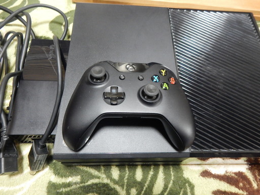 xbox one 500GB 正常動作品