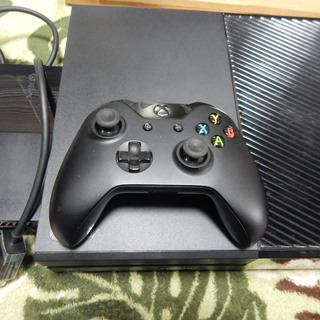 xbox one 500GB 正常動作品