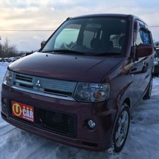 トッポ！ターボ！4WD！車検二年付き可能