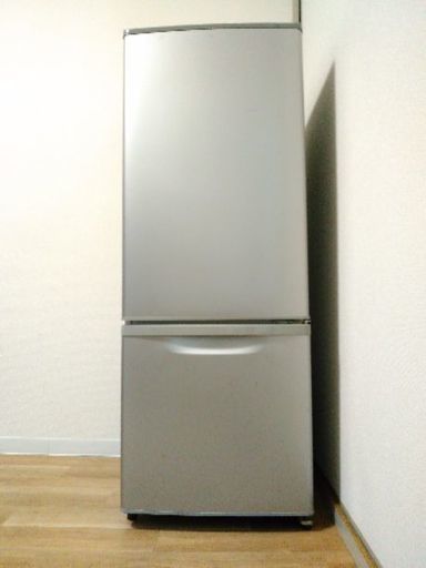 【配達設置無料】Panasonic人気の下段冷凍タイプの冷蔵庫✨✨大容量‼
