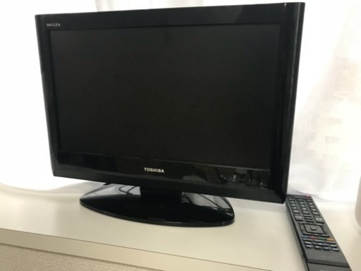 TOSHIBA REGZA 10,000円！