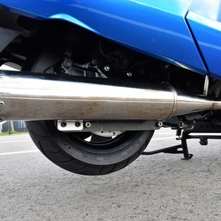 【実走1.1万km】YAMAHA MAXAM custom Blue×white Black Wheel 自賠５年付 実走1.1万km】YAMAHA MAXAM custom Blue×white Black Wheel 自賠5年付