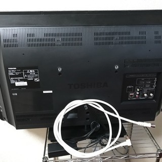 2015年製 REGZA 32型 液晶テレビ 32S10 TOSHIBA 東芝 板橋区 - 家電
