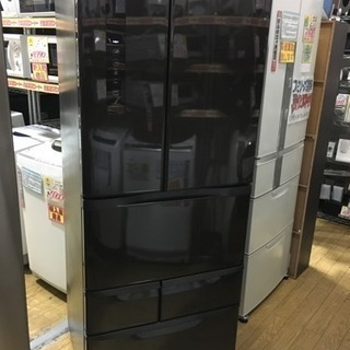 美品 2012年製　TOSHIBA 東芝 VEGETA 510Lフレンチドア冷蔵庫 GR-F51FS ヨドバシ.com - 東芝 TOSHIBA VEGETA ノンフロン冷凍冷蔵庫