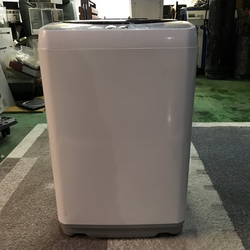 生活家電 SHARP 全自動電気洗濯機 ES-FG55J-C 2009年製 5.5kg