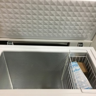 未使用 2017年製 Abitelax  アビテラックス ノンフロン205L冷凍庫 ACF-205C 展示品あがり