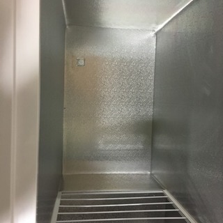 未使用 2017年製 Abitelax  アビテラックス ノンフロン205L冷凍庫 ACF-205C 展示品あがり