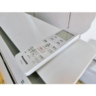 (E3486)【A2】☆パナソニック☆【ルームエアコン】☆CS-400CF2-W☆14畳♪