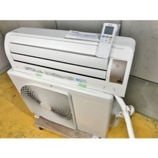 (E3513)【A5】高年式☆東芝/TOSHIBA☆【ルームエア...