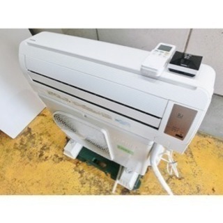 東芝☆【ルームエアコン】☆RAS-2213RJ☆2.2ｋｗ/6畳♪