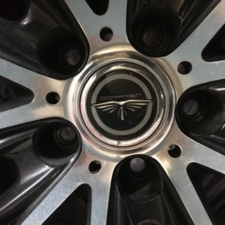 １８インチタイヤホイール ４本セット