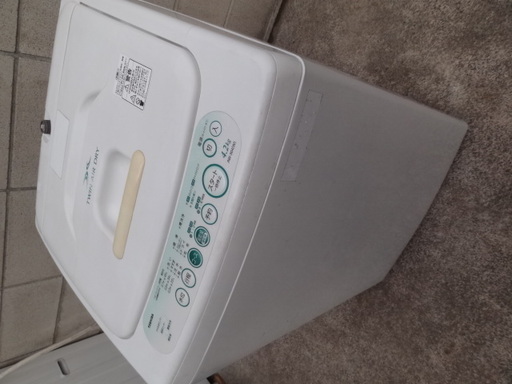 東芝全自動洗濯機　4.2ｋｇ
