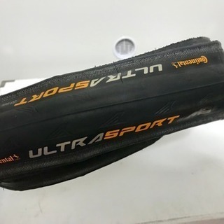 【未使用】Continental タイヤ ULTRA SPORT...