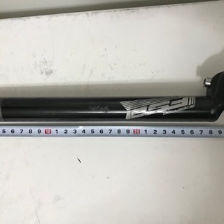 【中古】FSA シートポスト 27.2mm