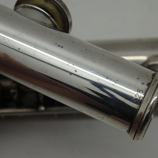 美品　The Altus フルート　総銀無垢　AFL-1207RB  H菅　