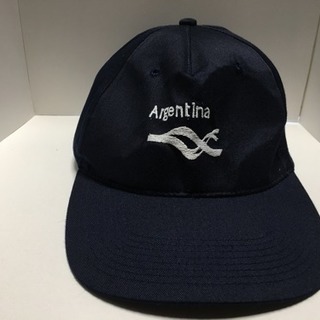 キャップ（帽子）Argentina