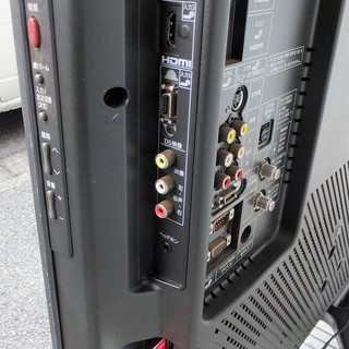 ☆シャープ SHARP LC-40AE7 AQUOS 40V型液晶テレビ◇なめらか高