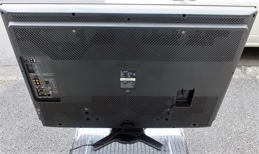 ☆tシャープ SHARP LC-40AE7 AQUOS 40V型液晶テレビ◆なめらか高画質・シンプル大画面 5