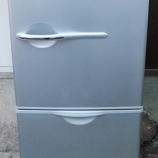 激安通販の ☆三洋電機 3ドアノンフロン冷凍冷蔵庫◇使いやすいロー