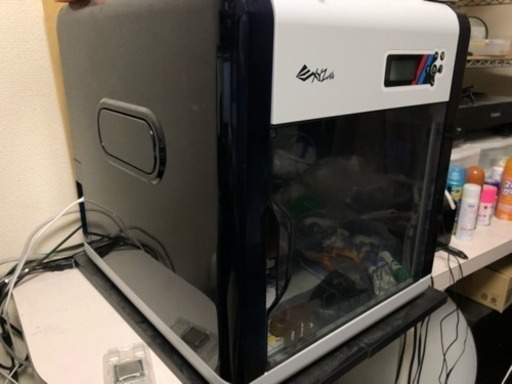 3Dプリンター ダヴィンチ 2.0A DUO XYZプリンティング