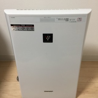 SHARP 空気清浄機 FU-Z30CX-W