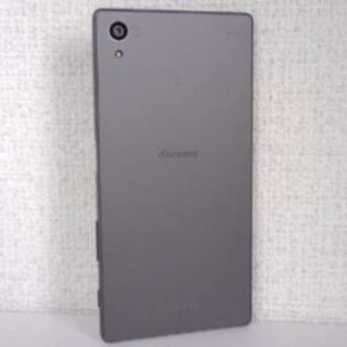 Xperia Z5 人気のdocomo端末!