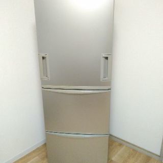 【配達設置無料】💞SHARP💞お安く大きな冷蔵庫が欲しい方に🎶