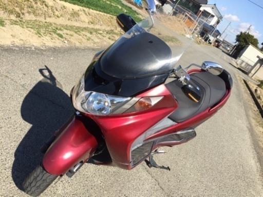 再値下げしました。スカイウェイブ cj43 タイプSS 250cc | stainu