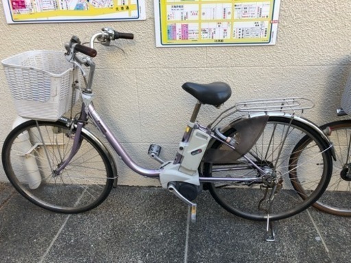 パナソニック 電動自転車