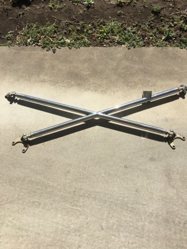 スターレットターボ用リアクロスバー まっさ 伊勢崎のパーツの中古あげます 譲ります ジモティーで不用品の処分 スターレットターボ用リアクロスバー まっさ 伊勢崎のパーツの中古あげます 譲ります ジモティーで不用品の処分