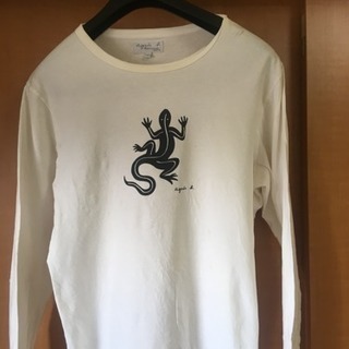 【なんと❗️3,000円もOFF❗️】アニエスb ロングTシャツ