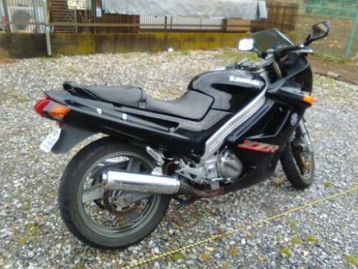自賠付き！ ZZR-250 【公式通販】