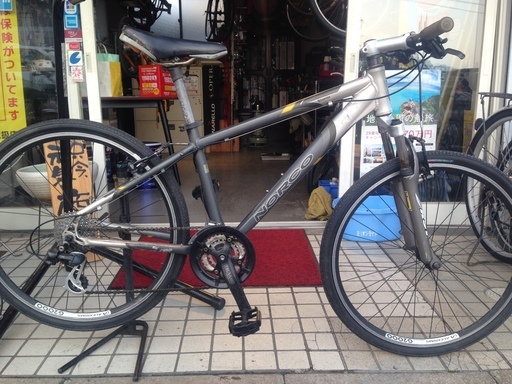 ノルコ　ストーム　MTB綺麗な中古です