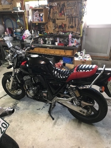 美車 CB400スーパーフォア
