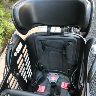 ☆使用1年未満 子供乗せ自転車