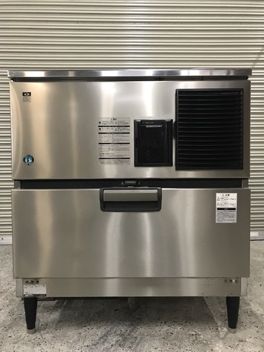◇美品◇値下げ　★★ホシザキ製★★　業務用製氷機
