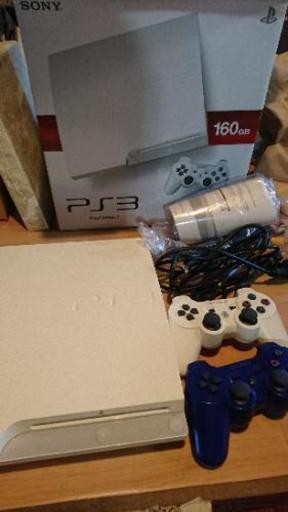 PS3 PS3 160GB CECH-3000A