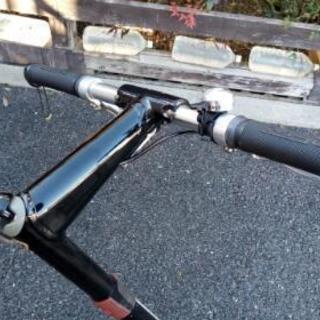折りたたみ自転車　ストライダ