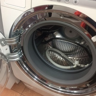 TOSHIBA 6.5㎏/4.0㎏ドラム式洗濯機