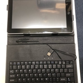 Androidのタブレット