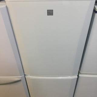 【送料無料・設置無料サービス有り】冷蔵庫 2016年製 MITSUBISHI MR-P15EZ-KW 中古