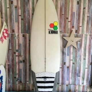 サーフボード アルメリック チャンネルアイランド