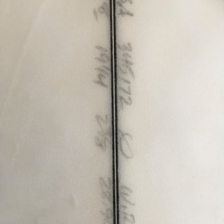 サーフボード アルメリック チャンネルアイランド