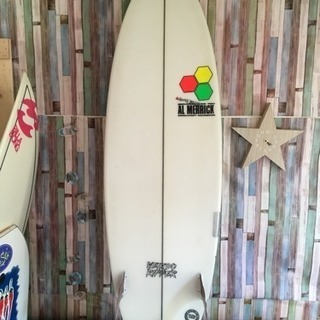 サーフボード アルメリック チャンネルアイランド