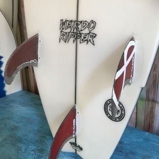 サーフボード アルメリック チャンネルアイランド