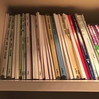 TAC出版 公務員試験対策テキスト・問題集