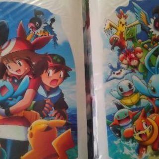 ポケモン写真ファイル クリアファイル ドラえもんクリアファイル